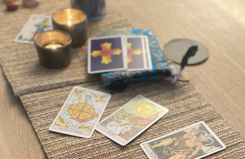 Numerologische tarot